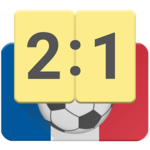 Live Scores for Ligue 1 Conforama 2018/2019 icon