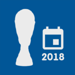 Schedule for World Cup 2018 Russia for PC