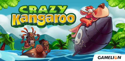 Crazy Kangaroo PC screenshot