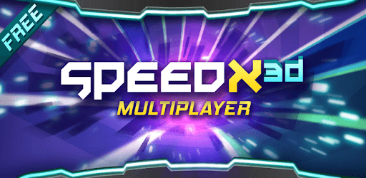 SpeedX 3D PC screenshot