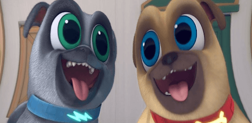 Puppy dog PaLs Fantasy PC screenshot Puppy dog PaLs Fantasy PC screenshot