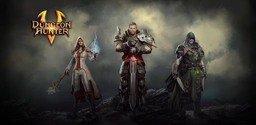 Dungeon Hunter 5 – Action RPG PC screenshot