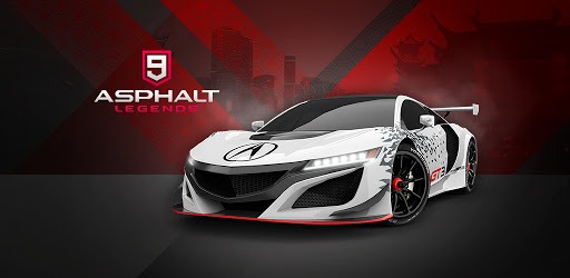 Asphalt 9: Legends - Epic Car Action Racing Game PC screenshot