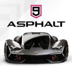 Asphalt 9: Legends - Epic Car Action Racing Game icon