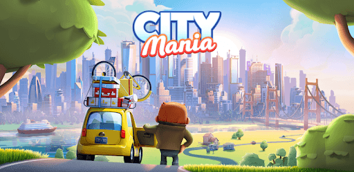 City Mania: Town Building Game PC screenshot