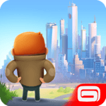 City Mania: Town Building Game icon