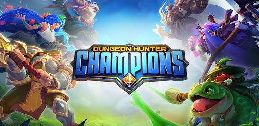 Dungeon Hunter Champions: Epic Online Action RPG PC screenshot