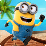 Minion Rush: Despicable Me Official Game icon