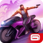 Gangstar Vegas - mafia game icon