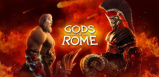 Gods of Rome PC screenshot Gods of Rome PC screenshot