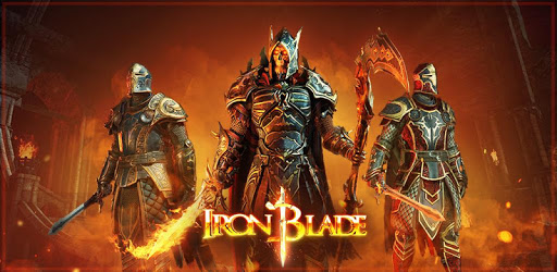 Iron Blade: Medieval Legends RPG PC screenshot