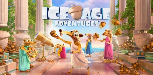 Ice Age Adventures PC screenshot
