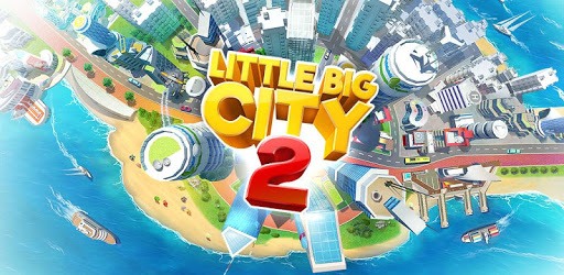 Little Big City 2 PC screenshot Little Big City 2 PC screenshot
