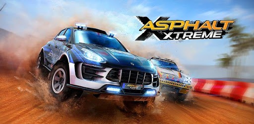 Asphalt Xtreme: Rally Racing PC screenshot Asphalt Xtreme: Rally Racing PC screenshot