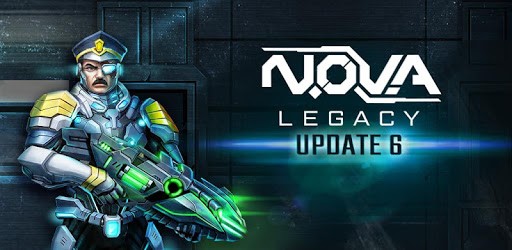 N.O.V.A. Legacy PC screenshot N.O.V.A. Legacy PC screenshot
