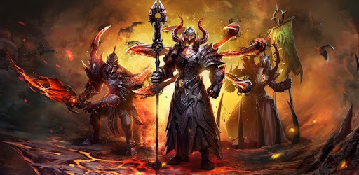 Order & Chaos 2: 3D MMO RPG PC screenshot