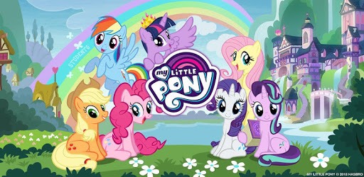 MY LITTLE PONY: Magic Princess PC screenshot MY LITTLE PONY: Magic Princess PC screenshot