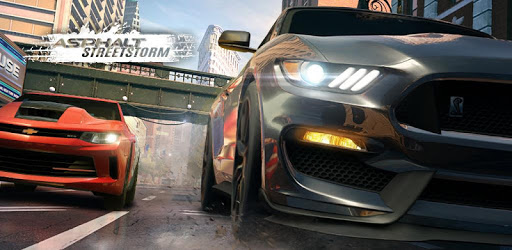 Asphalt Street Storm Racing PC screenshot