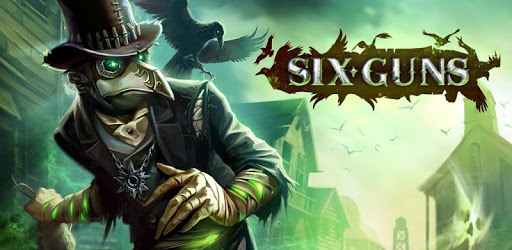 Six-Guns: Gang Showdown PC screenshot