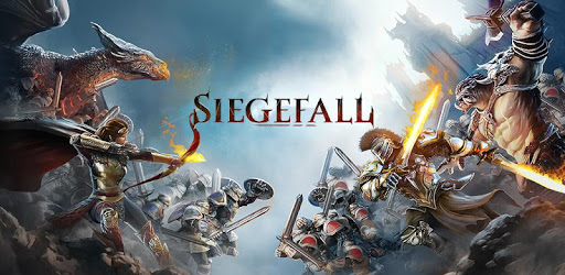 Siegefall PC screenshot
