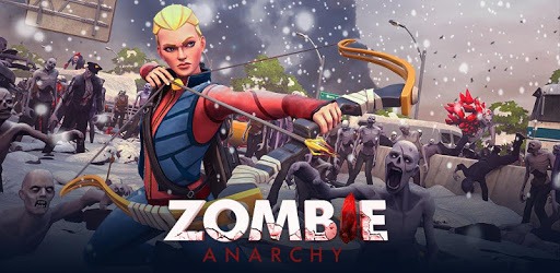 Zombie Anarchy: Survival Strategy Game PC screenshot