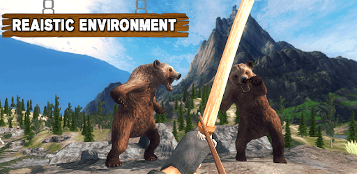 Bear Hunting 3D: Wild Animals Bow Archery Hunting PC screenshot