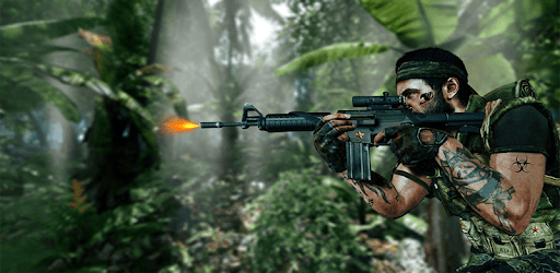 Modern Sniper Military Combat PC screenshot