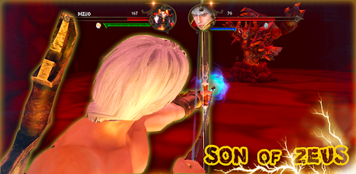 Son of Zeus PC screenshot