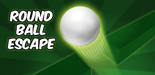 Round Ball Escape PC screenshot