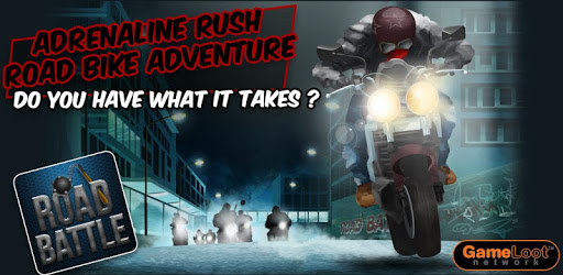 Road Battle PC screenshot