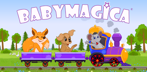 Train for Animals - BabyMagica free PC screenshot