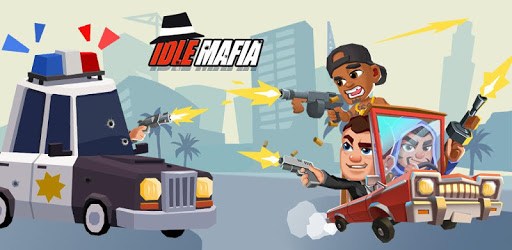 Idle Mafia - Tycoon Manager PC screenshot