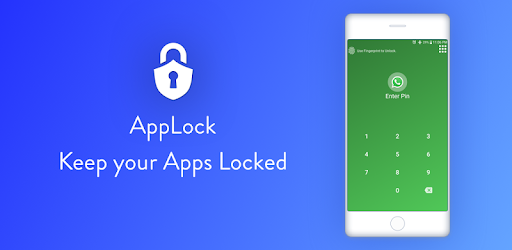 AppLock : Fingerprint & Pin PC screenshot