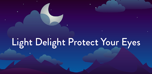 Low Brightness, Blue Light Filter - Light Delight PC screenshot