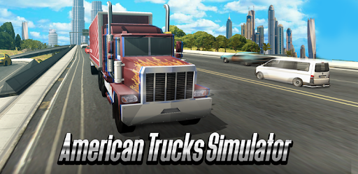American Truck Driving 3D PC screenshot American Truck Driving 3D PC screenshot