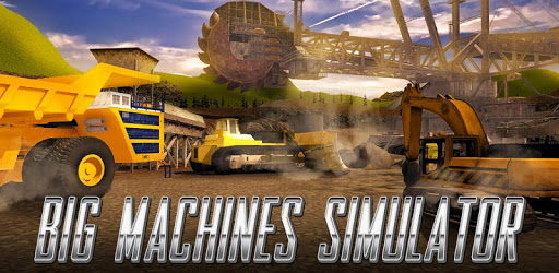 Big Machines Simulator 2 PC screenshot