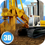 Bridge Construction Sim 2 icon