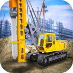 Construction Company Simulator - build a business! icon