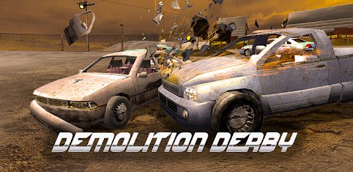 Demolition Derby Arena PC screenshot Demolition Derby Arena PC screenshot