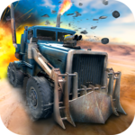 Derby Monsters: Truck Demolition - smash & crash!! icon