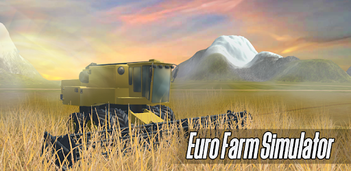 Euro Farm Simulator 3D PC screenshot