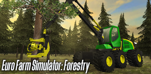 Euro Farm Simulator: Forestry PC screenshot