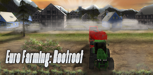 Euro Farm Simulator: Beetroot PC screenshot