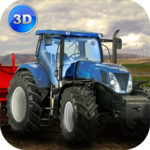 Euro Farm Simulator: Beetroot icon