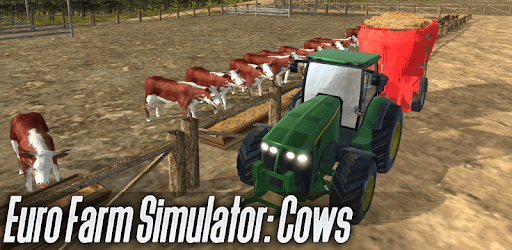 🚜 Euro Farm Simulator: 🐂 Cows PC screenshot 🚜 Euro Farm Simulator: 🐂 Cows PC screenshot