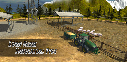 Euro Farm Simulator: Pigs PC screenshot