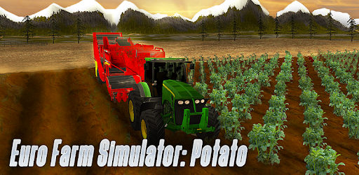 Euro Farm Simulator: Potato PC screenshot