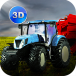 Euro Farm Simulator: Potato icon