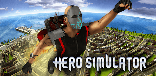 City Hero Simulator 3D PC screenshot