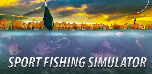 Fishing Simulator: Catch Wild PC screenshot